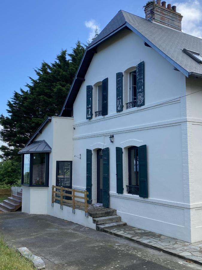 L Alouette By Icone Collection Villa Donville-les-Bains Buitenkant foto