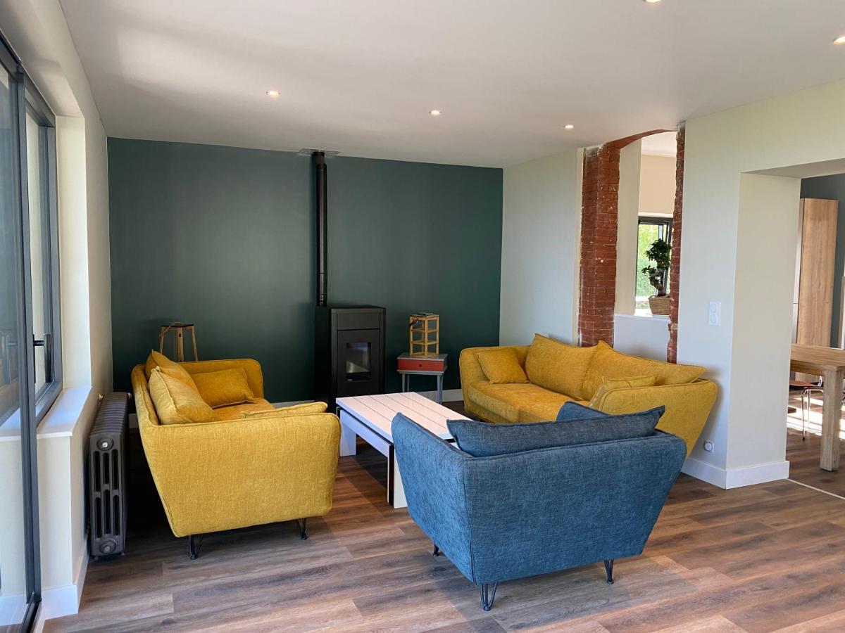 L Alouette By Icone Collection Villa Donville-les-Bains Buitenkant foto