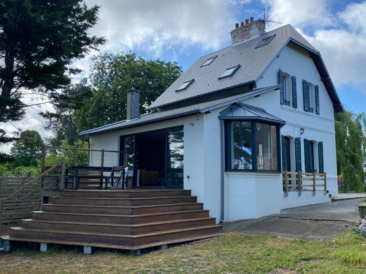 L Alouette By Icone Collection Villa Donville-les-Bains Buitenkant foto