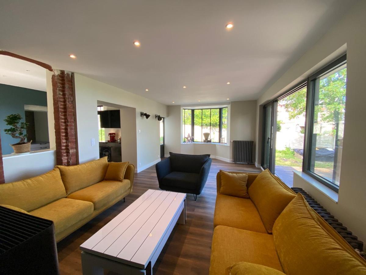 L Alouette By Icone Collection Villa Donville-les-Bains Buitenkant foto