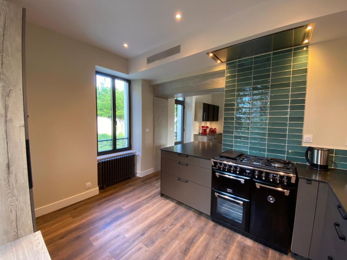 L Alouette By Icone Collection Villa Donville-les-Bains Buitenkant foto