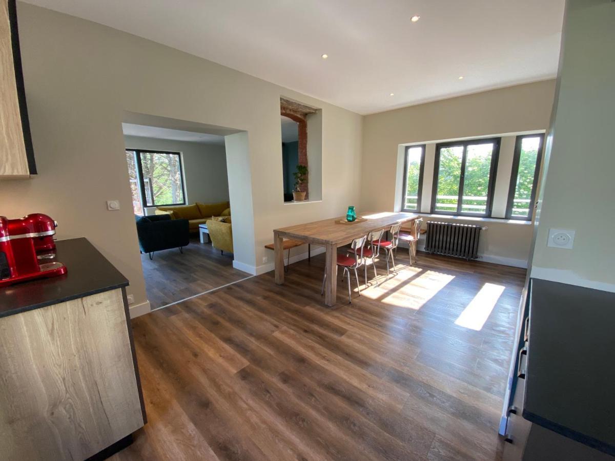L Alouette By Icone Collection Villa Donville-les-Bains Buitenkant foto