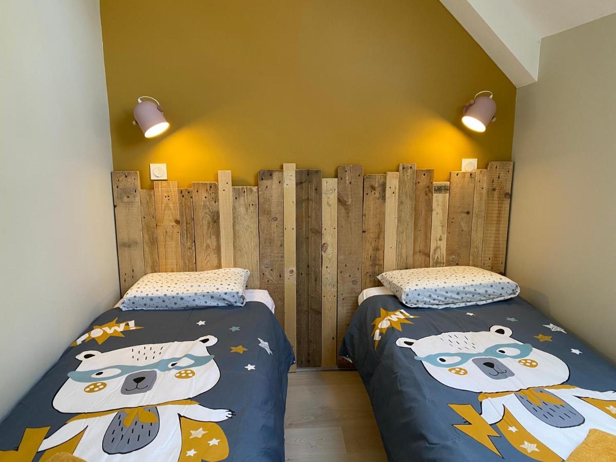 L Alouette By Icone Collection Villa Donville-les-Bains Buitenkant foto