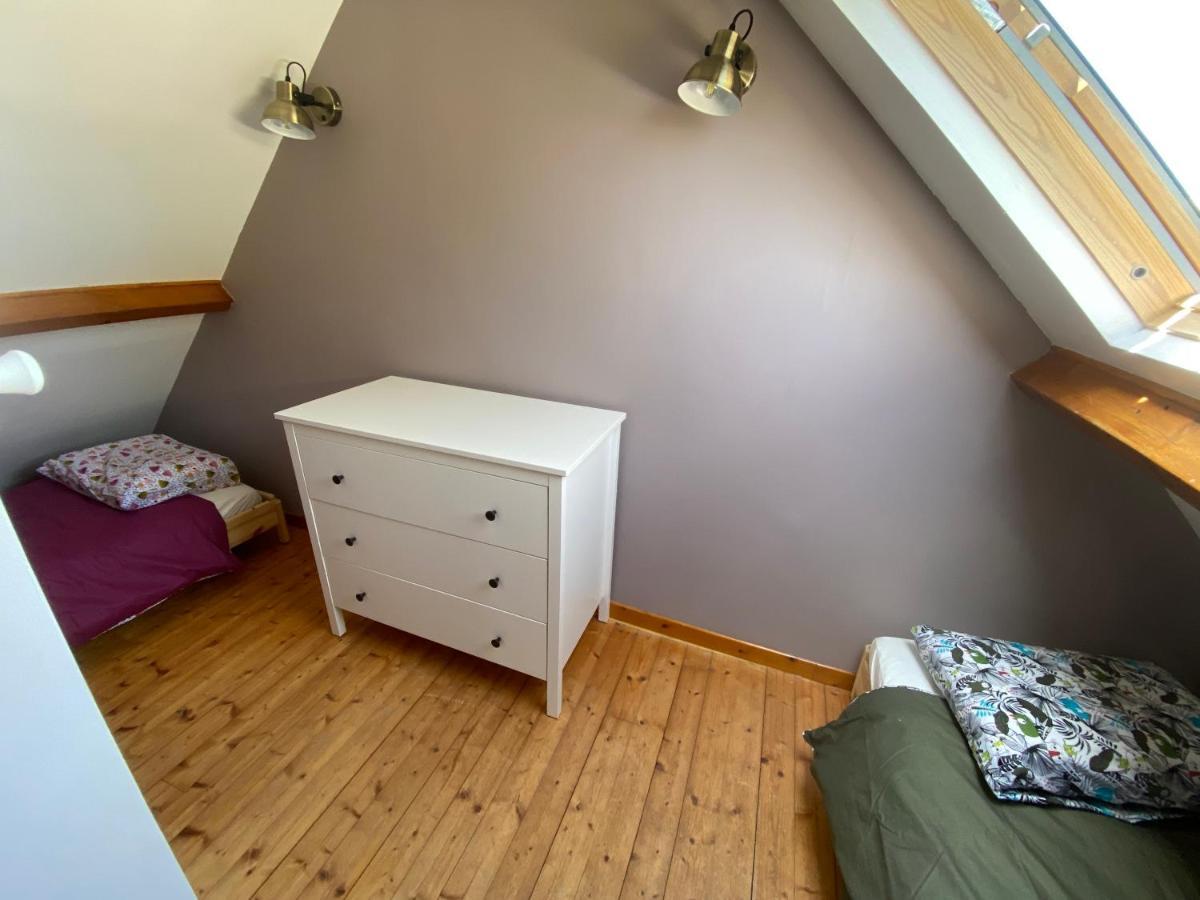 L Alouette By Icone Collection Villa Donville-les-Bains Buitenkant foto