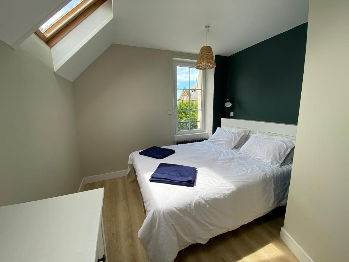 L Alouette By Icone Collection Villa Donville-les-Bains Buitenkant foto
