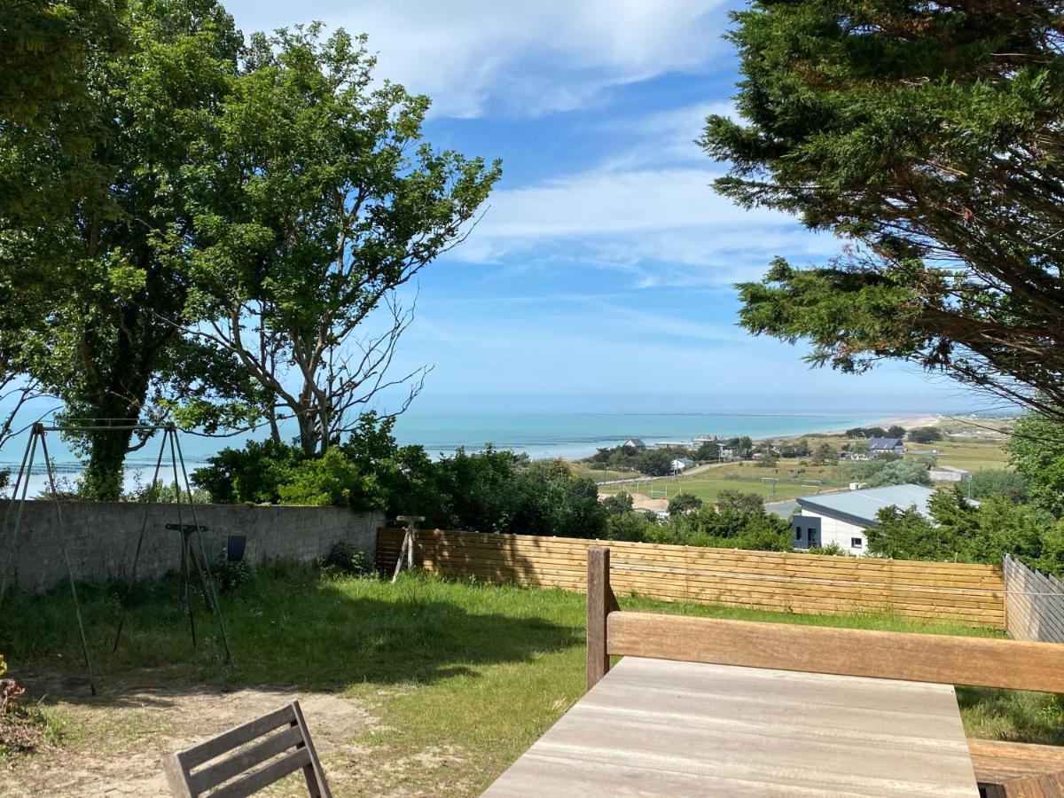L Alouette By Icone Collection Villa Donville-les-Bains Buitenkant foto