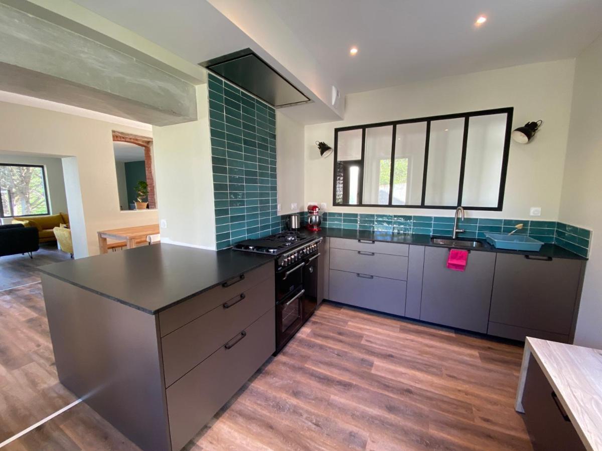 L Alouette By Icone Collection Villa Donville-les-Bains Buitenkant foto