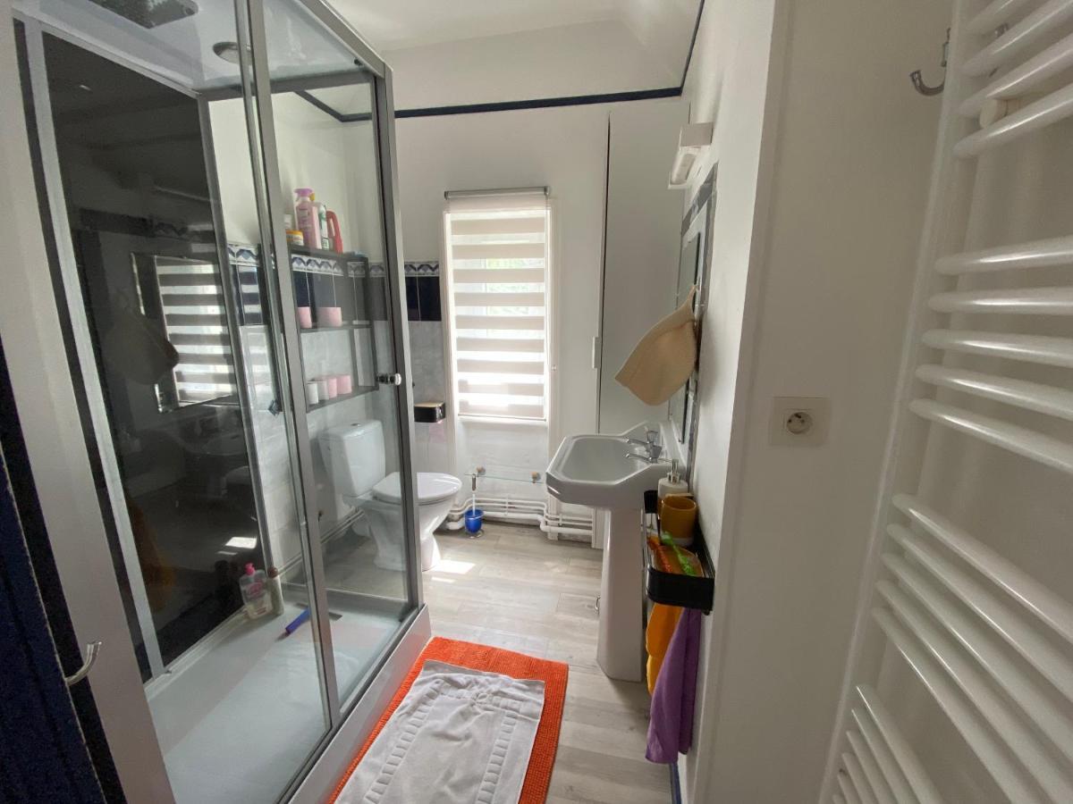 L Alouette By Icone Collection Villa Donville-les-Bains Buitenkant foto