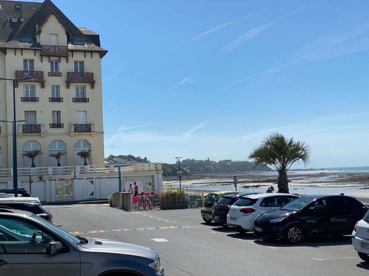 L Alouette By Icone Collection Villa Donville-les-Bains Buitenkant foto