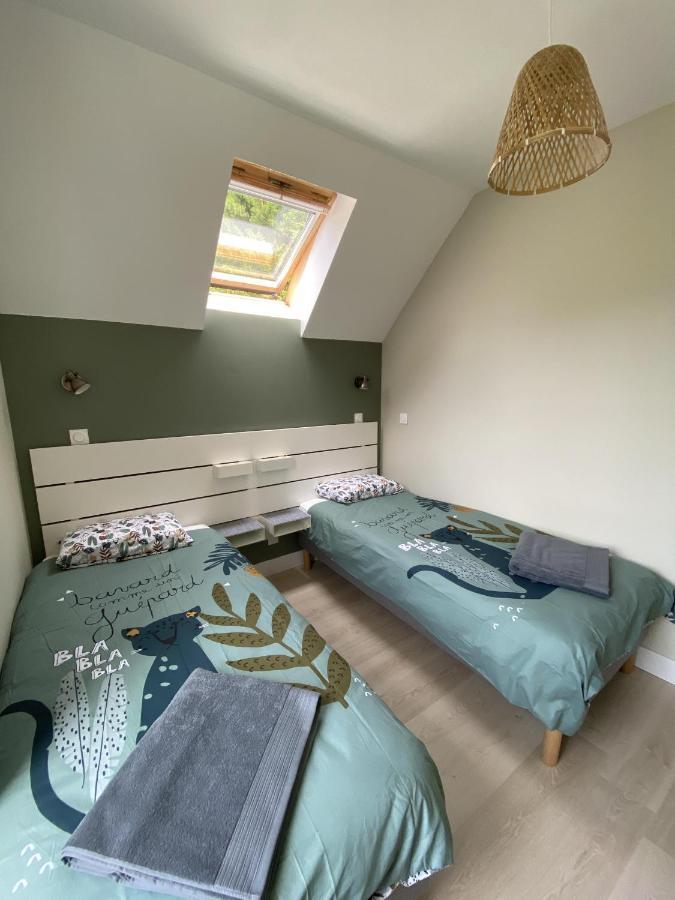 L Alouette By Icone Collection Villa Donville-les-Bains Buitenkant foto