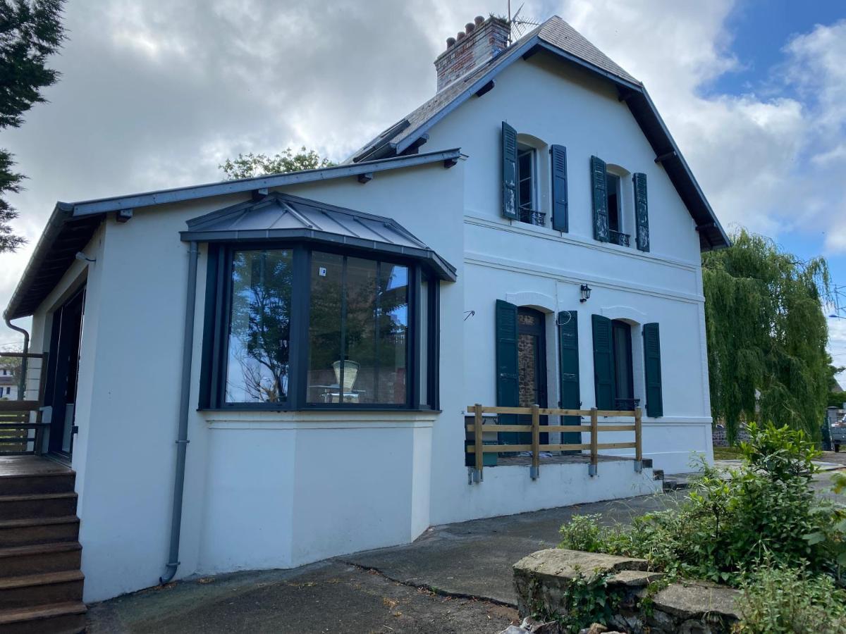 L Alouette By Icone Collection Villa Donville-les-Bains Buitenkant foto